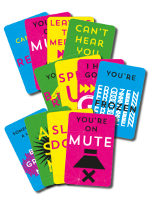 Collaboration Supercards - cards for better online meetings