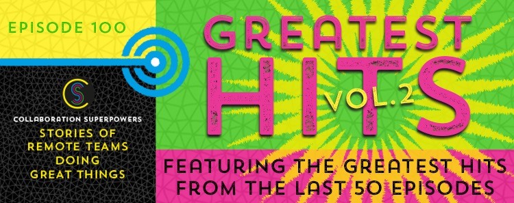 Episode 100 - Greatest Hits Vol 2
