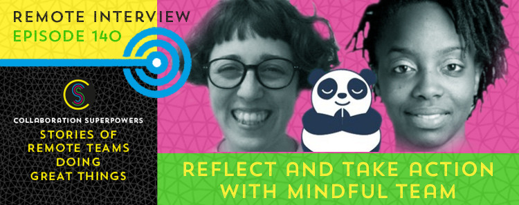 140 - Mindful.Team on the Collaboration Superpowers podcast