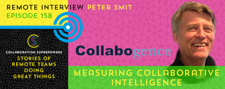 158 – Measure Collaborative Intelligence With Collabogence