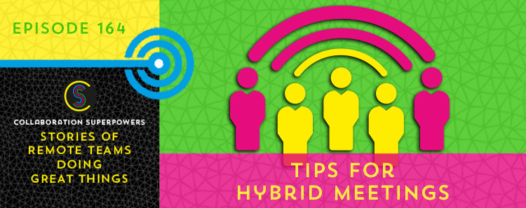 Tips For Hybrid Meetings