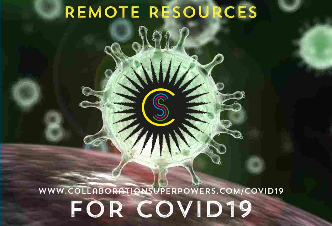 Remote Resources during the Corona Virus