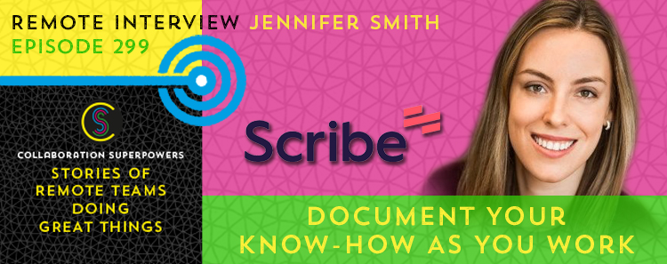 299 – Document Your Know-How As You Work