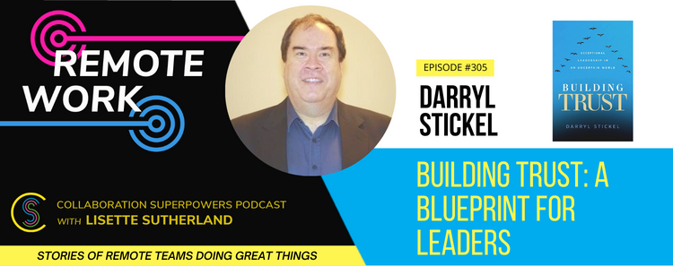 305 – Building Trust: A Blueprint For Leaders