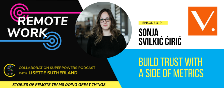 319 – Build Trust With A Side Of Metrics