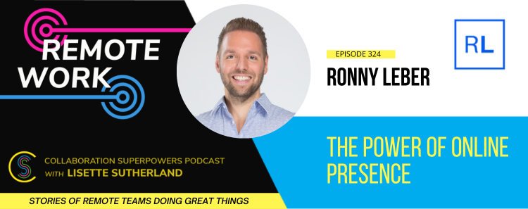 324 – The Power of Online Presence